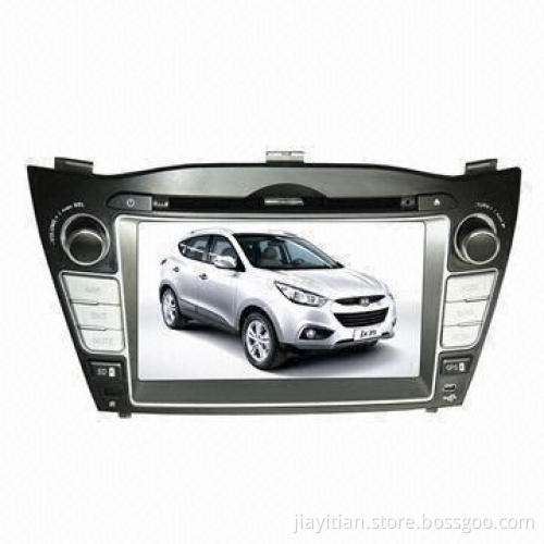 In-dash Car DVD Player, Suitable for Hyundai IX35/New Tucson, with PIP/DSP/SRS Functions